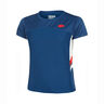 Squadra III T-shirt Meisjes-Donkerblauw