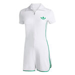 adidas Kleding adidas Pro Jumpsuit Dames-Wit,Groen