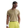 Court Dry Victory T-shirt Heren-Beige