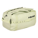 HEAD HEAD Pro Duffle L Extreme Sporttas-Limoen,Antraciet