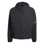 adidas Kleding adidas My Shelter Windbreaker Trainingsjack Heren-zwart