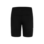 ASICS Kleding ASICS Road High Waist 8 Inch Short Hardlooplegging Dames-Zwart