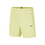 Nike Kleding Nike Court Dri-Fit Slam Shorts Heren-Geel