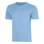 BIDI BADU T-shirt BIDI BADU Hey Laguna T-shirt Heren-blauw