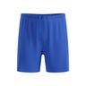 Essential 6in 2in1 Hardloopshorts Heren-blauw, blauw