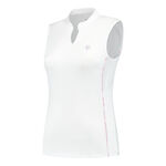 K-Swiss Kleding K-Swiss Hypercourt Advantage Tanktop Dames-Wit