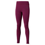 Mizuno Kleding Mizuno Active Warmalite Hardlooplegging Dames-Paars