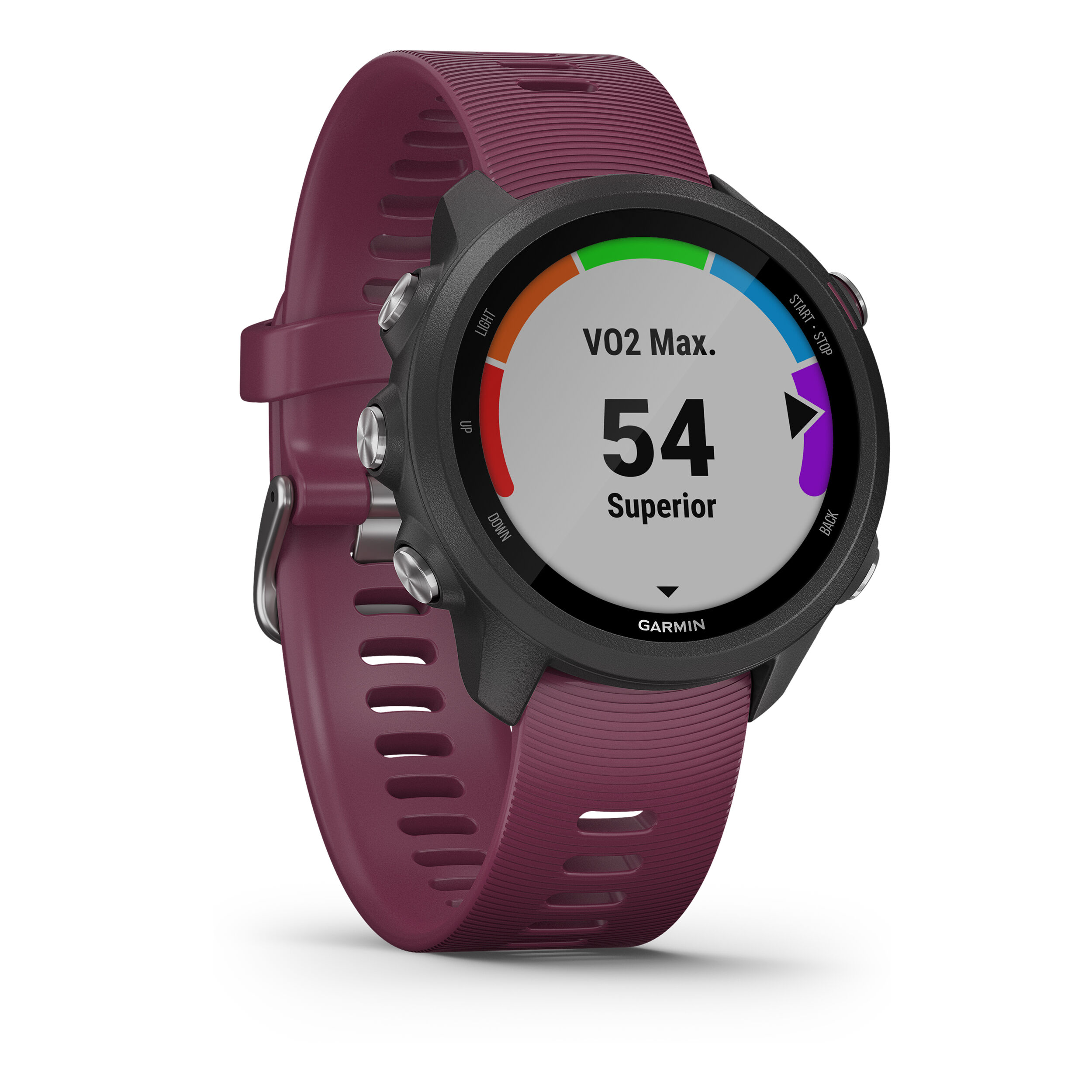 Garmin 245 berry outlet