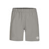 Crew 7in Shorts Heren-Grijs