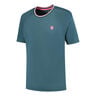 Hypercourt Mesh Crew 4 T-shirt Heren-Blauw