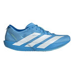 adidas Hardloopschoenen adidas adizero Adios 9 Wedstrijdschoen Dames-blauw, wit