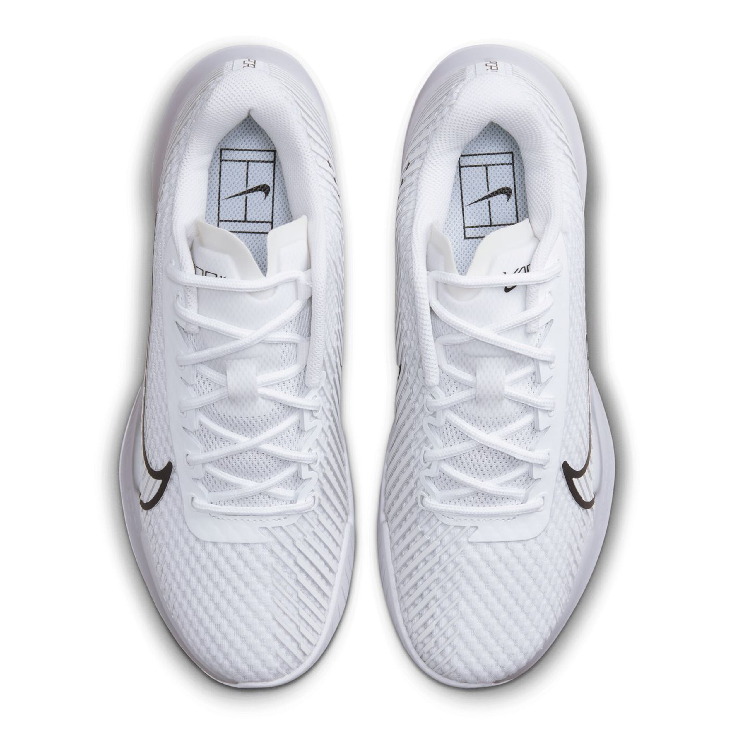 Nike zoom dames wit sale