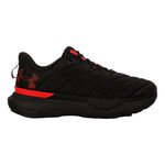 Under Armour Hardloopschoenen Under Armour Infinite Pro Warm Neutrale Schoen-Zwart,Zwart