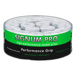 Signum Pro Overgrips Signum Pro  Performance Grip Verpakking 30 stuks - wit