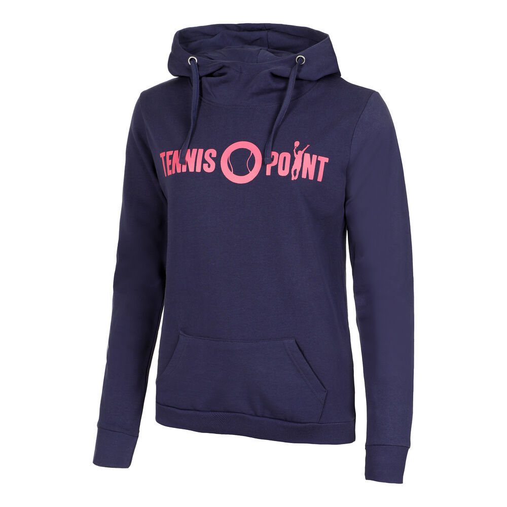 Tennis-Point Basic Sweater Met Capuchon Dames