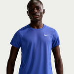 Nike Kleding Nike Court Victory Dry T-shirt Heren-blauw