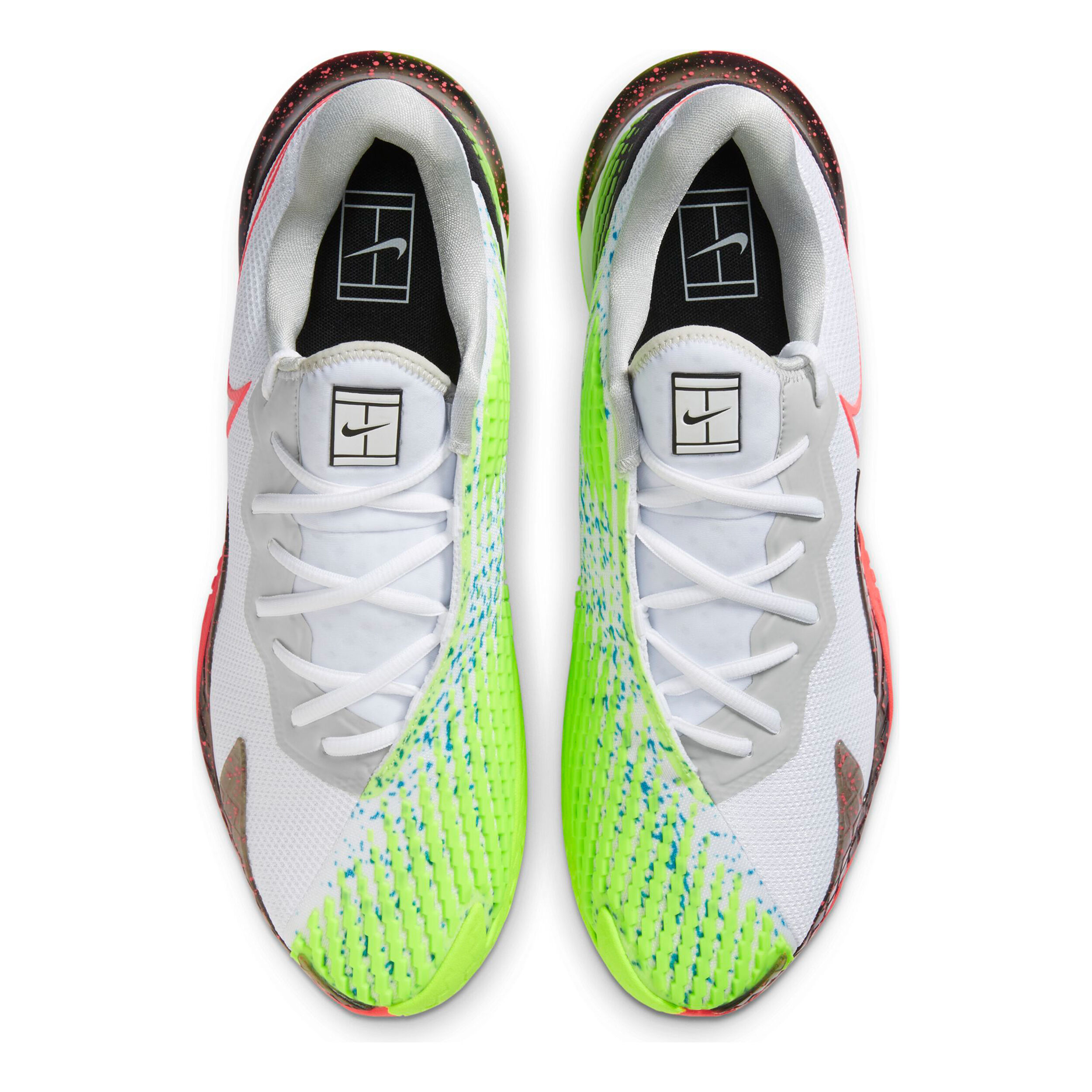 Nike air zoom top vapor cage 4