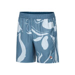 Fila Kleding Fila Leo Shorts Heren-Blaugrau,Lichtblauw