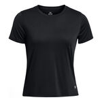 Under Armour Kleding Under Armour Streaker SS Hardloopshirt Dames-Zwart