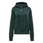 Nike Kleding Nike Phoenix Fleece Sweater met capuchon Dames - groen, 