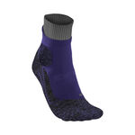 Falke Kleding Falke RU Trail Hardloopsokken Dames-Donkerblauw