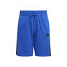 Essentials Shorts Kinderen-Blauw,Zwart