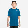 Dri-Fit  T-shirt Jongens - blauw, 
