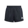 Training Essentials 3 Stripes Shorts Kinderen-Zwart