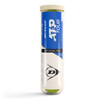 Dunlop Tennisballen Dunlop ATP Verpakking 4 Stuks