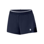 K-Swiss Shorts K-Swiss Hypercourt Shorts Dames - donkerblauw