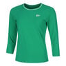 Teamline Longsleeve Dames-Groen