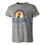 Quiet Please Melbourne Sunrise Tee