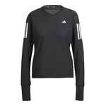 adidas Kleding adidas Own The Run Longsleeve Dames-Zwart