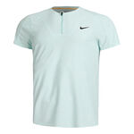 Nike Kleding Nike Dri-Fit Court Slim Polo Heren - mint, 