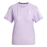  Own the Run Hardloopshirt Dames - mauve, wit