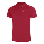 Nike Kleding Nike Court Dri-FIT Advantage Polo Heren - rood, rood