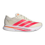 adidas Hardloopschoenen adidas adizero SL 2 Neutrale schoen Heren-wit, rood