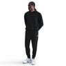 Court Dri-Fit Heritage Fleece Trainingsbroek Heren-Zwart
