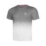 Crew Gradiant T-shirt Jongens-Grijs,Wit