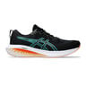Gel-Excite 10 Neutrale Schoen Heren-Zwart,Petrolblauw