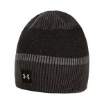 Under Armour Kleding Under Armour Launch Reflective Muts-Zwart