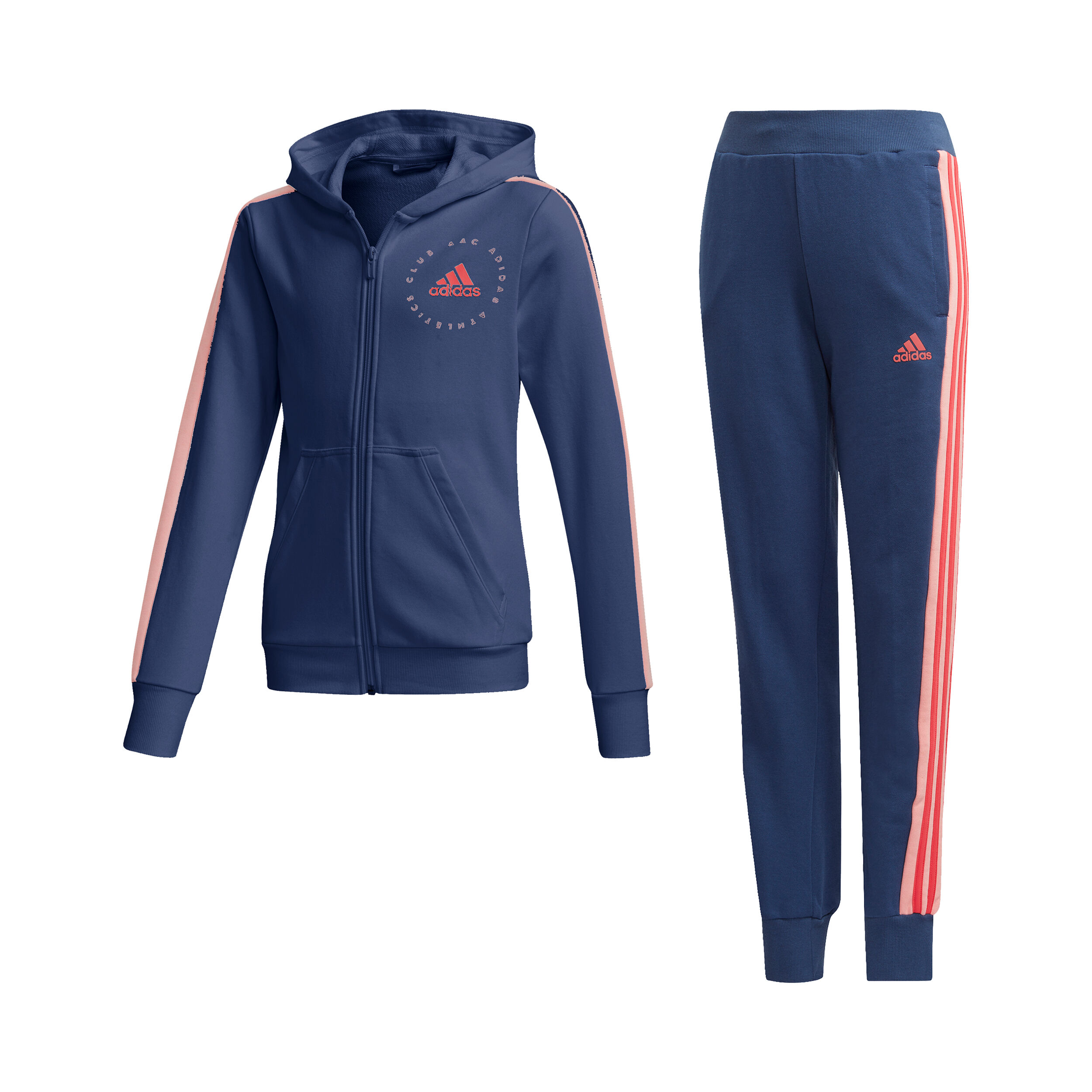 Adidas meisjes trainingspak outlet