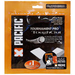 Pacific Pacific Poly Gut Blend Set Snaren 12,5m-Natuurlijke Kleuren,Oranje