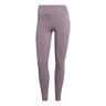 DailyRun 3S 7/8 Tight Hardlooplegging Dames-Mauve
