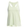 Knockout Tanktop Dames - limoen, 