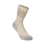 ASICS Kleding ASICS Performance Lite-Show Crew Hardloopsokken -beige