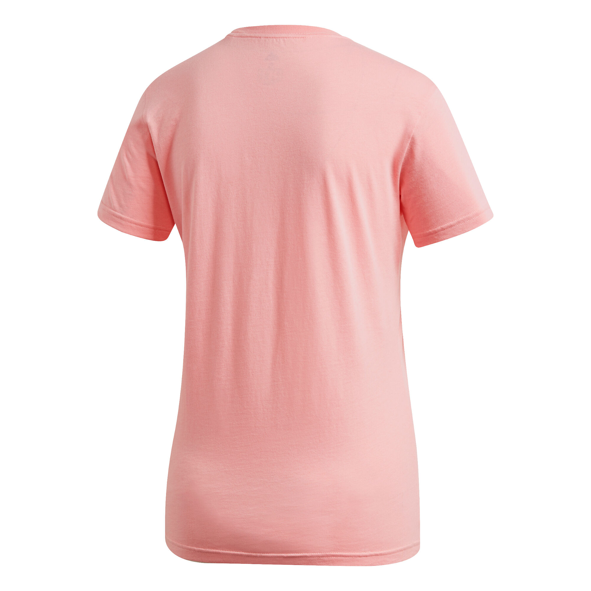 Buy adidas Best Of Sports Cotton T shirt Dames Roze Wit online Tennis Point NL