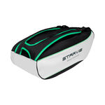 Starvie Starvie  STAR Padel ballentas -zwart, groen