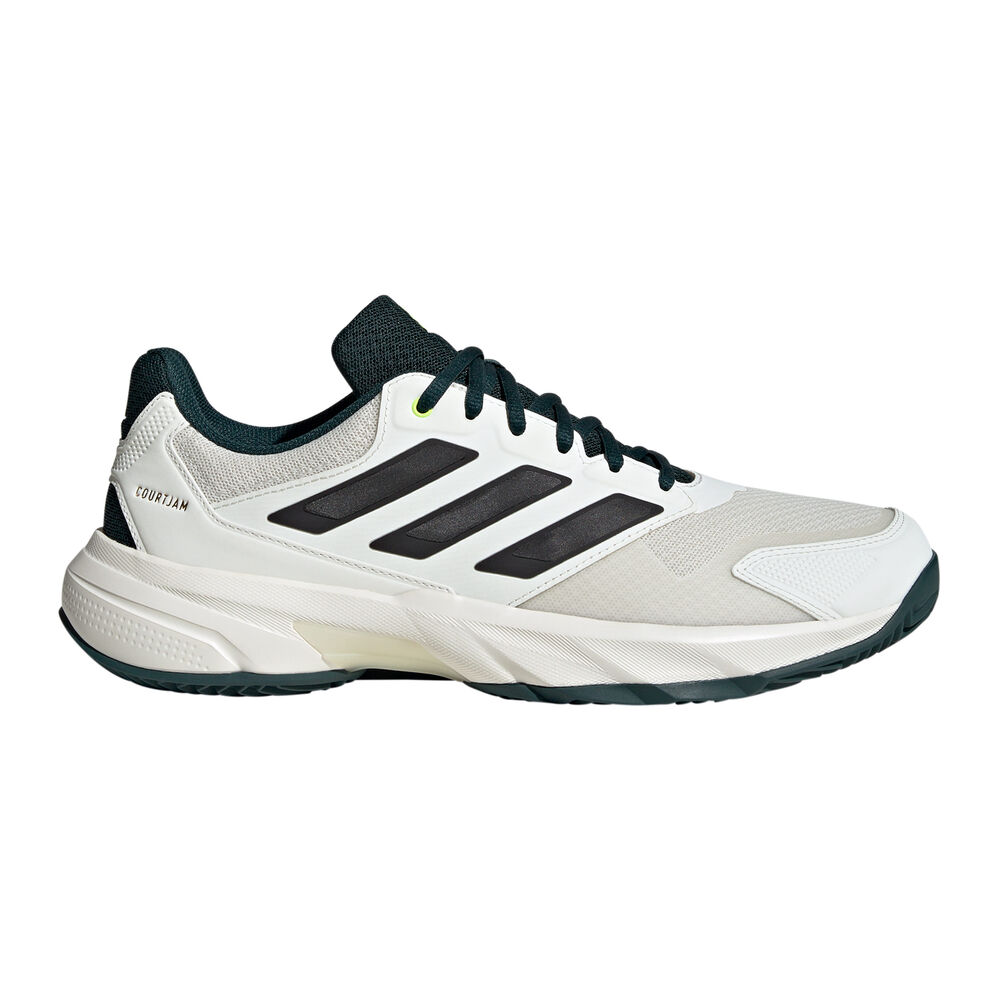 Adidas CourtJam Control 3 Tennisschoenen Heren