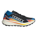 adidas Hardloopschoenen adidas Terrex Agravic GTX Trailschoen Heren-zwart, wit